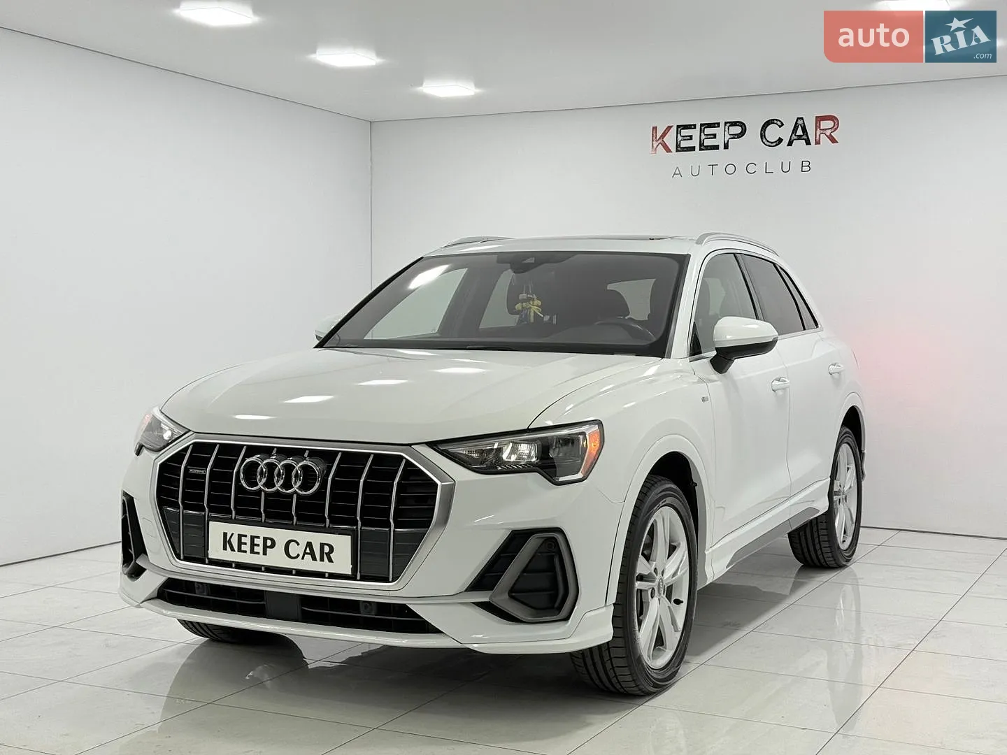 2019 Audi Q3 - мініатюра 4