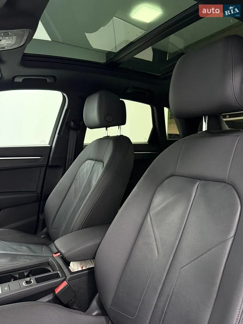 2019 Audi Q3 - мініатюра 14