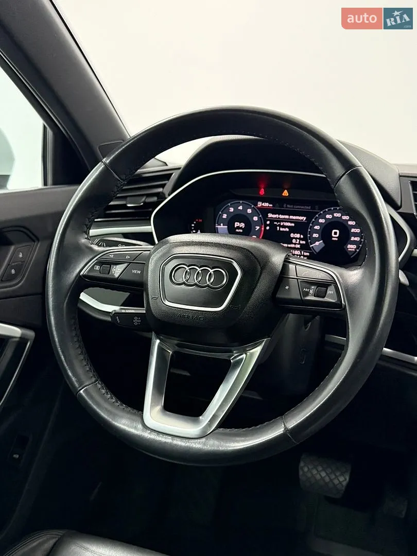 2019 Audi Q3 - мініатюра 20