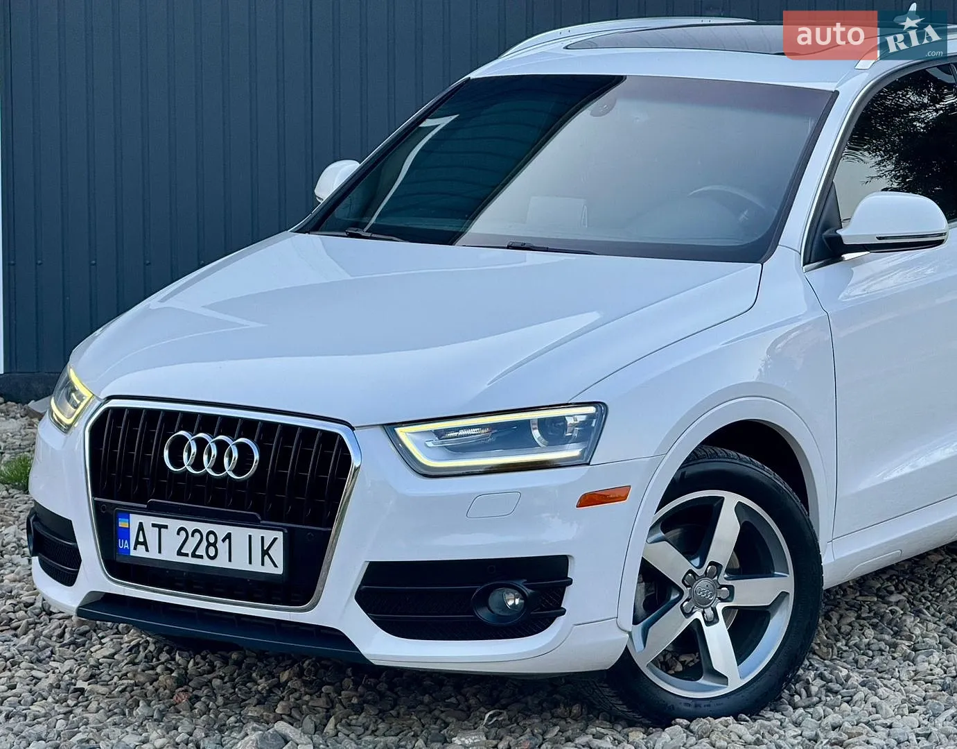 2014 Audi Q3 - мініатюра 10