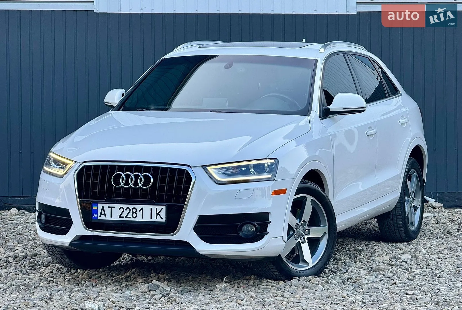 2014 Audi Q3 - мініатюра 15
