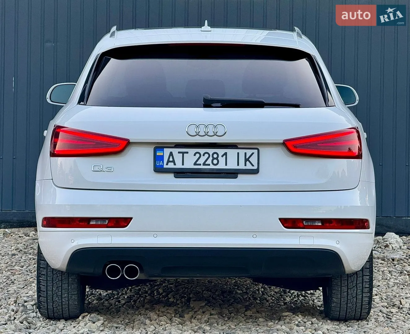 2014 Audi Q3 - мініатюра 26