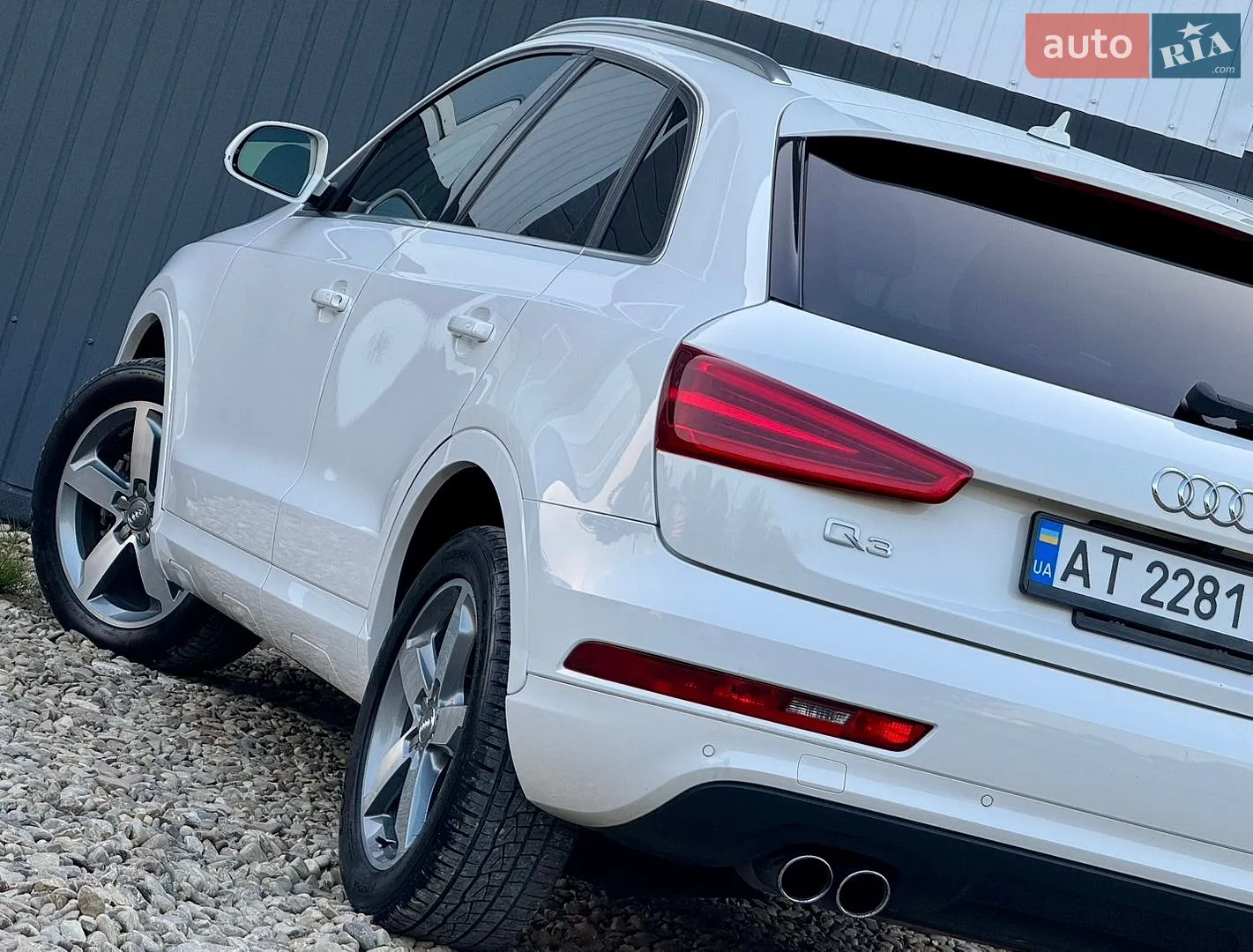 2014 Audi Q3 - мініатюра 32