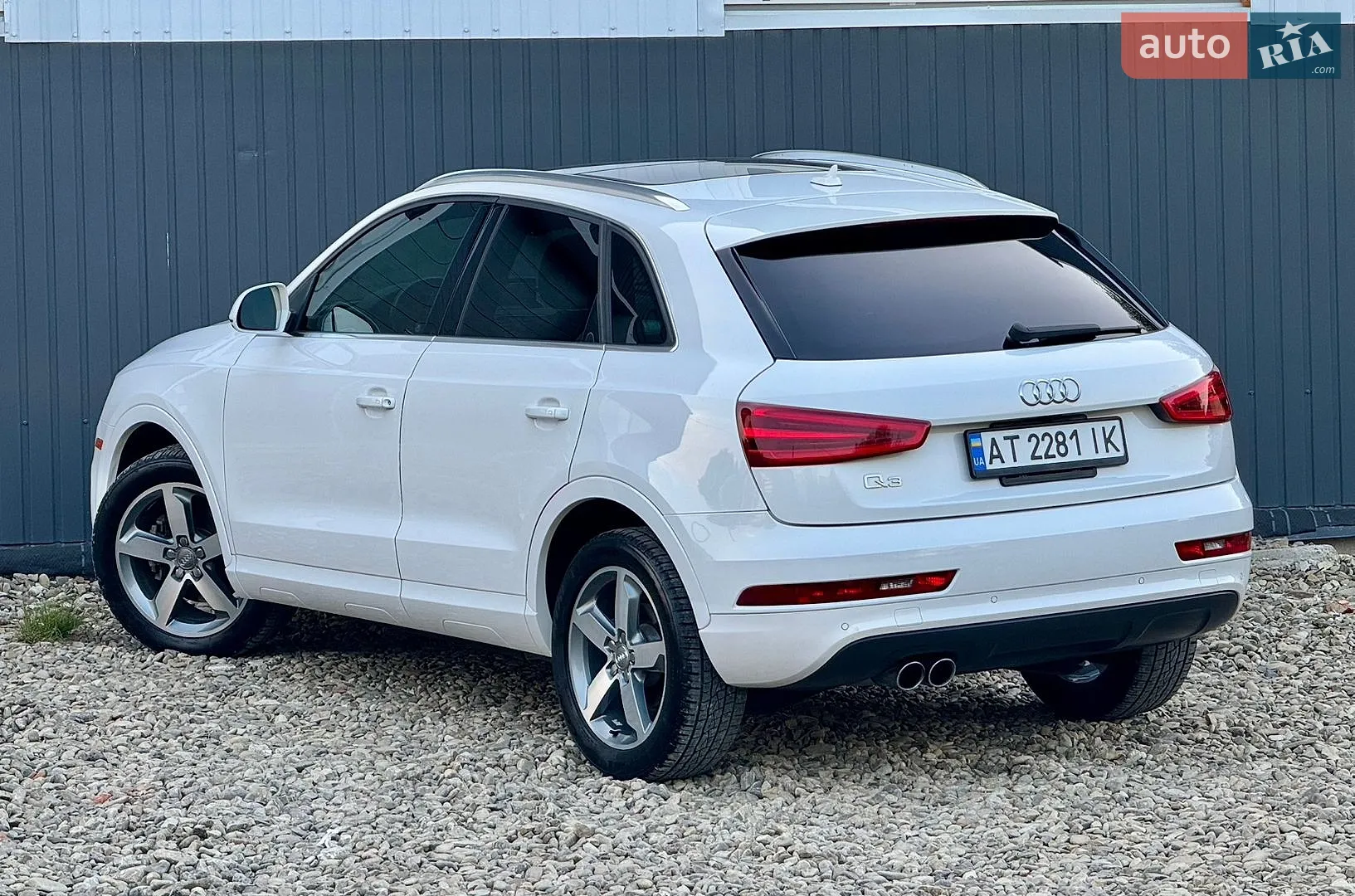 2014 Audi Q3 - мініатюра 35