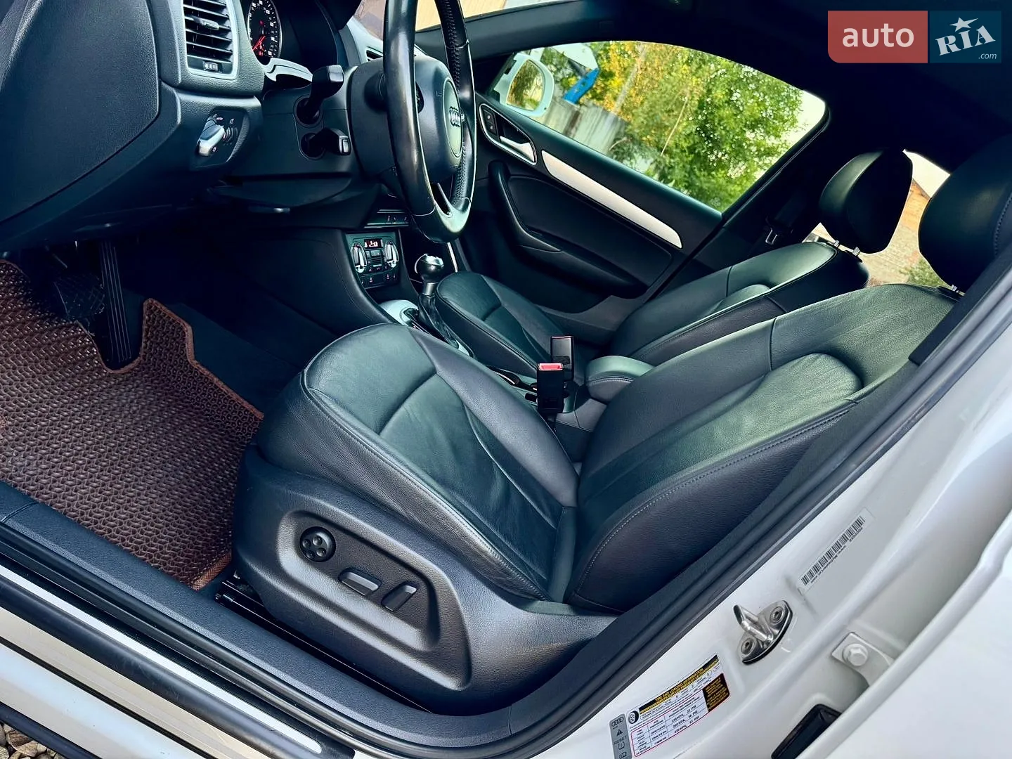 2014 Audi Q3 - мініатюра 52