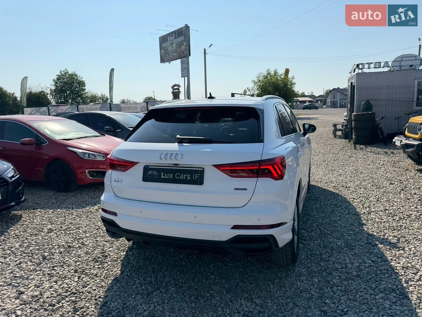 2022 Audi Q3 - мініатюра 15