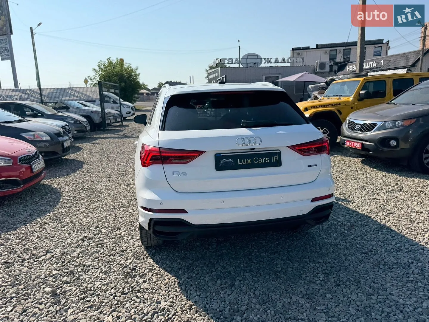 2022 Audi Q3 - мініатюра 13