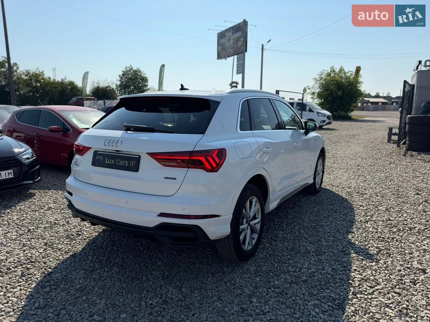2022 Audi Q3 - мініатюра 16