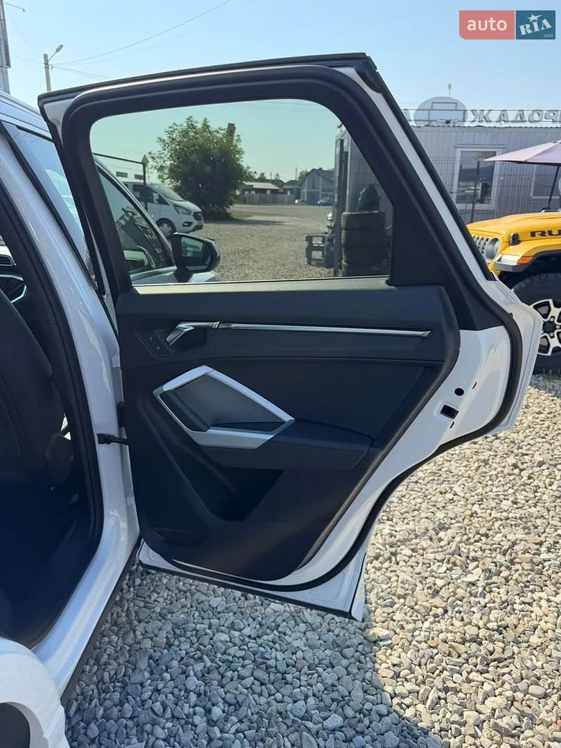 2022 Audi Q3 - мініатюра 33