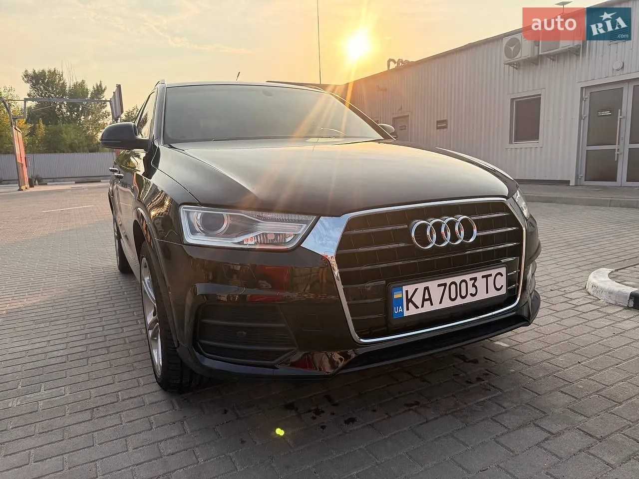 2017 Audi Q3 - мініатюра 18