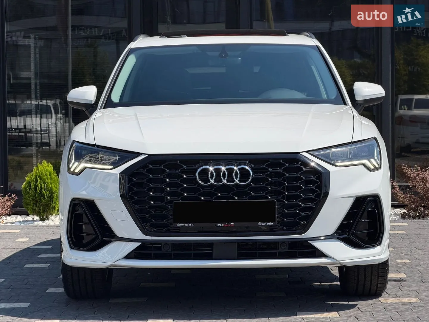 2019 Audi Q3 - мініатюра 3