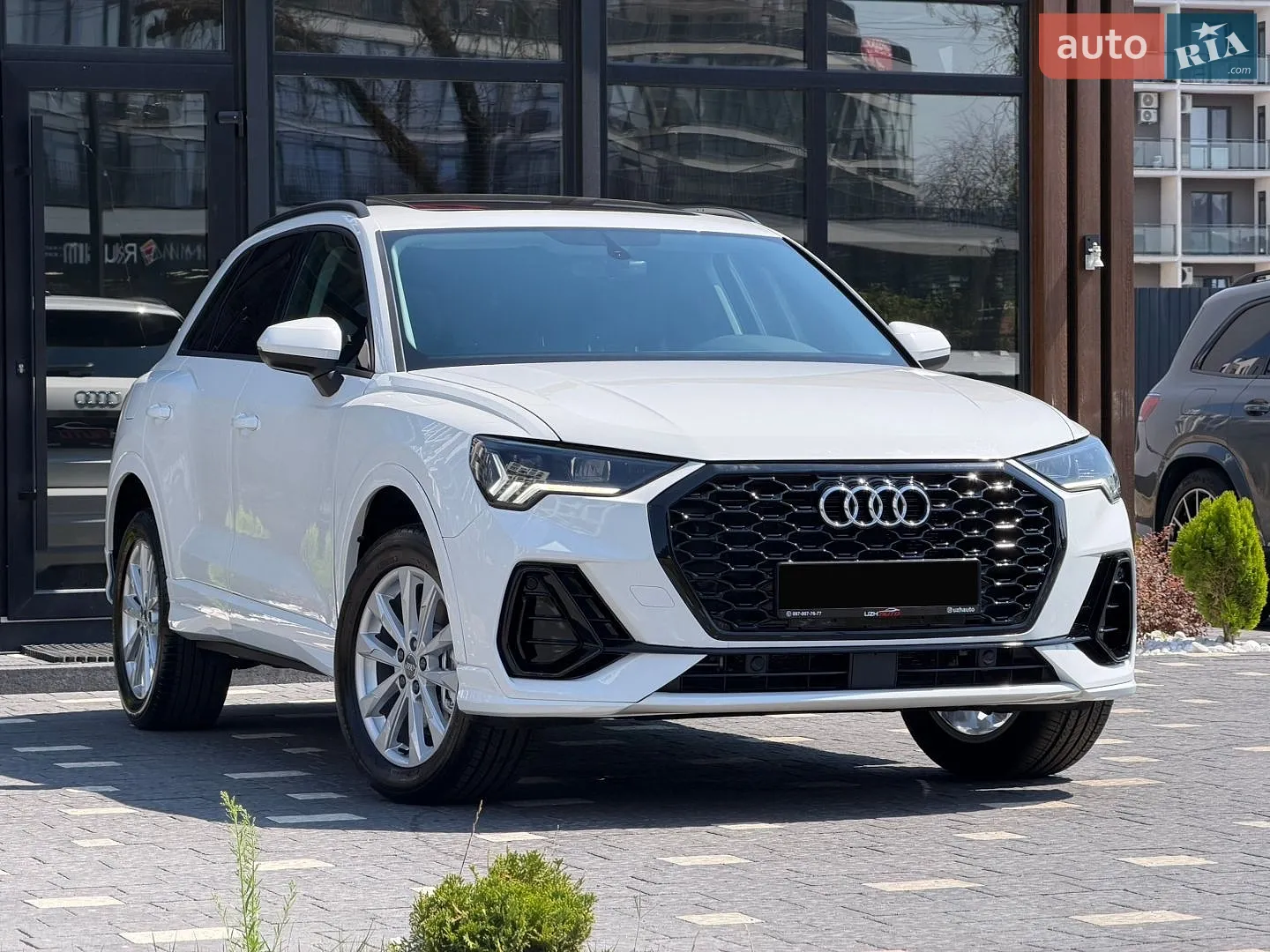 2019 Audi Q3 - мініатюра 8