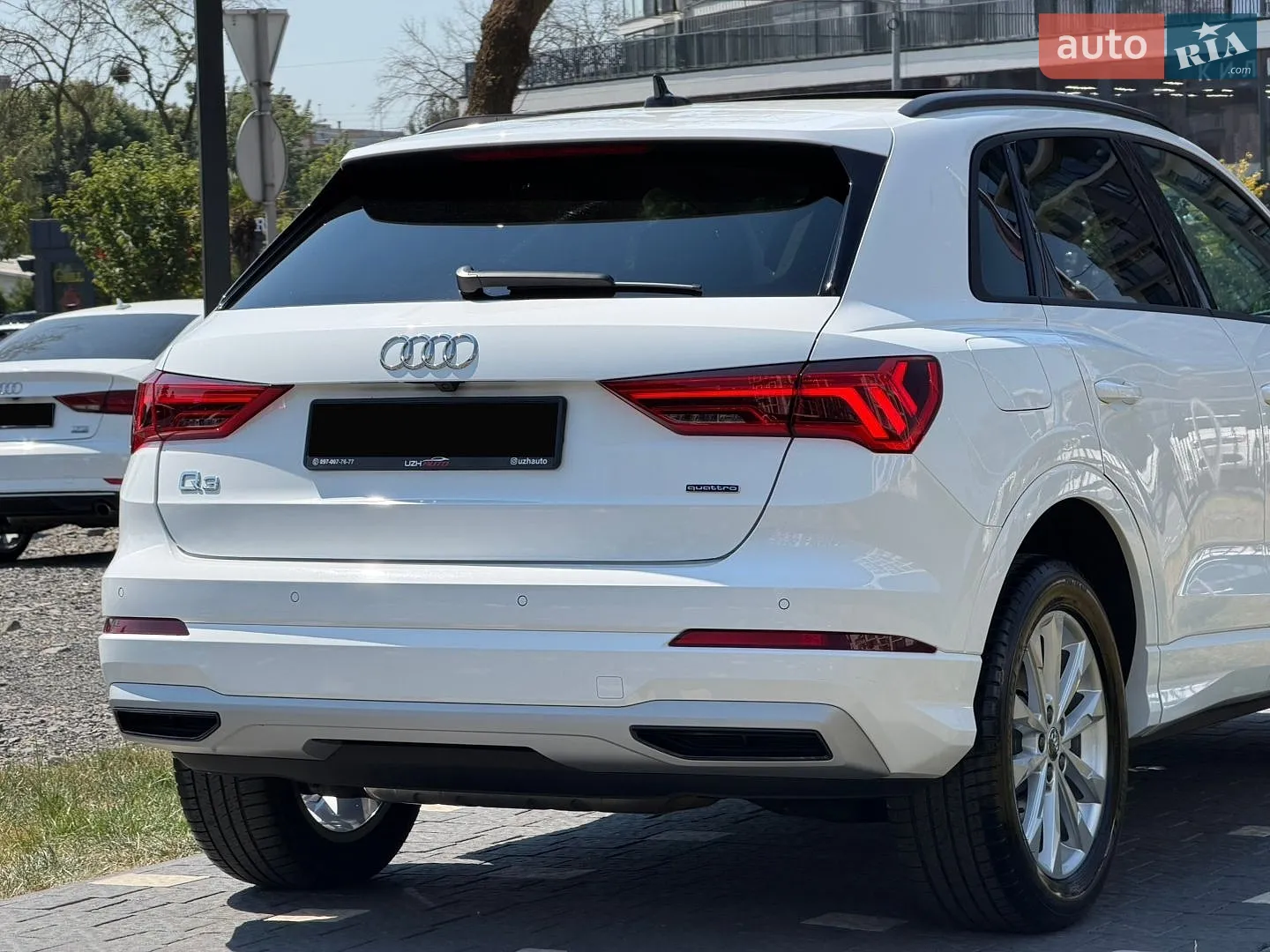 2019 Audi Q3 - мініатюра 18