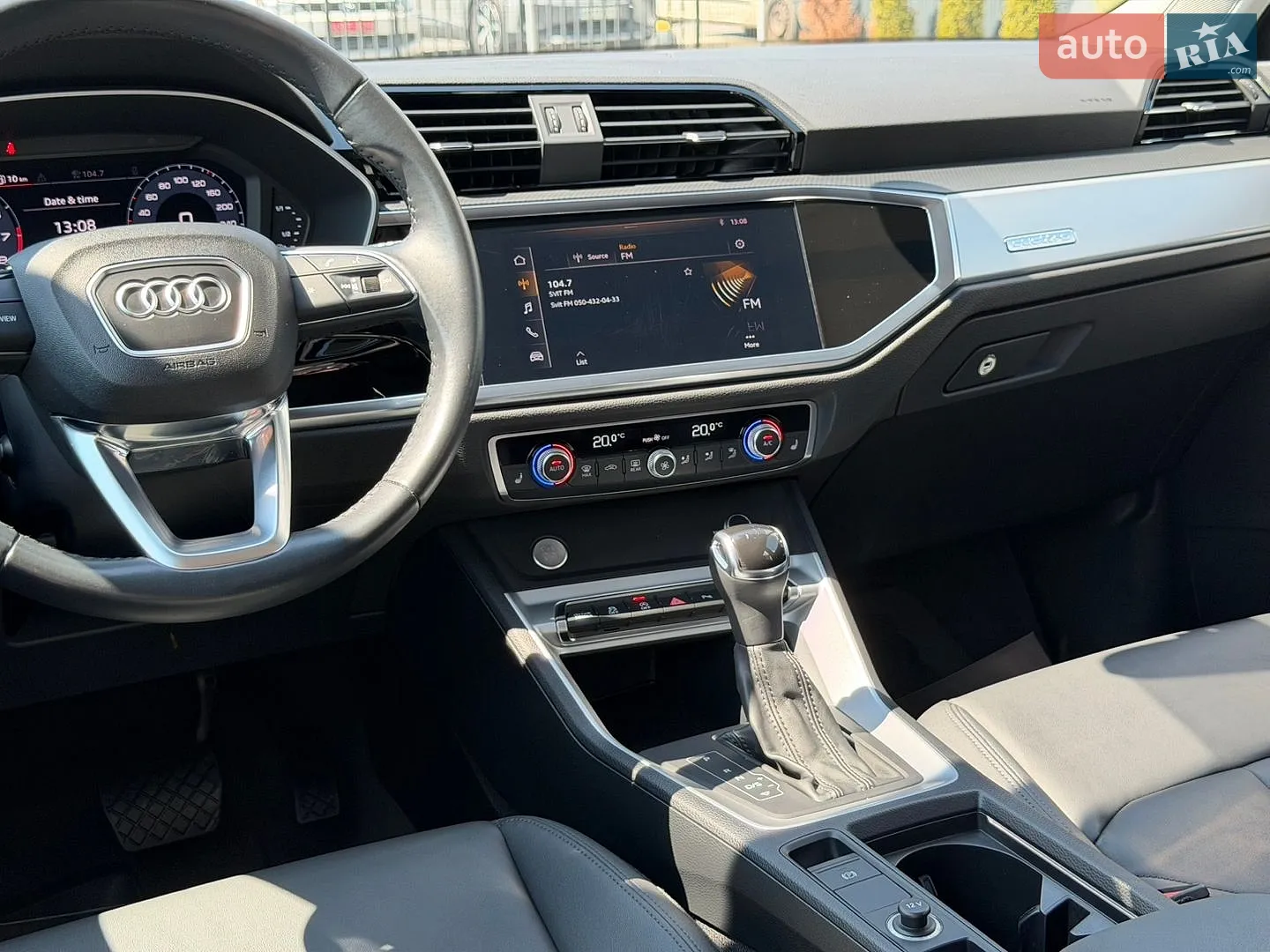2019 Audi Q3 - мініатюра 37