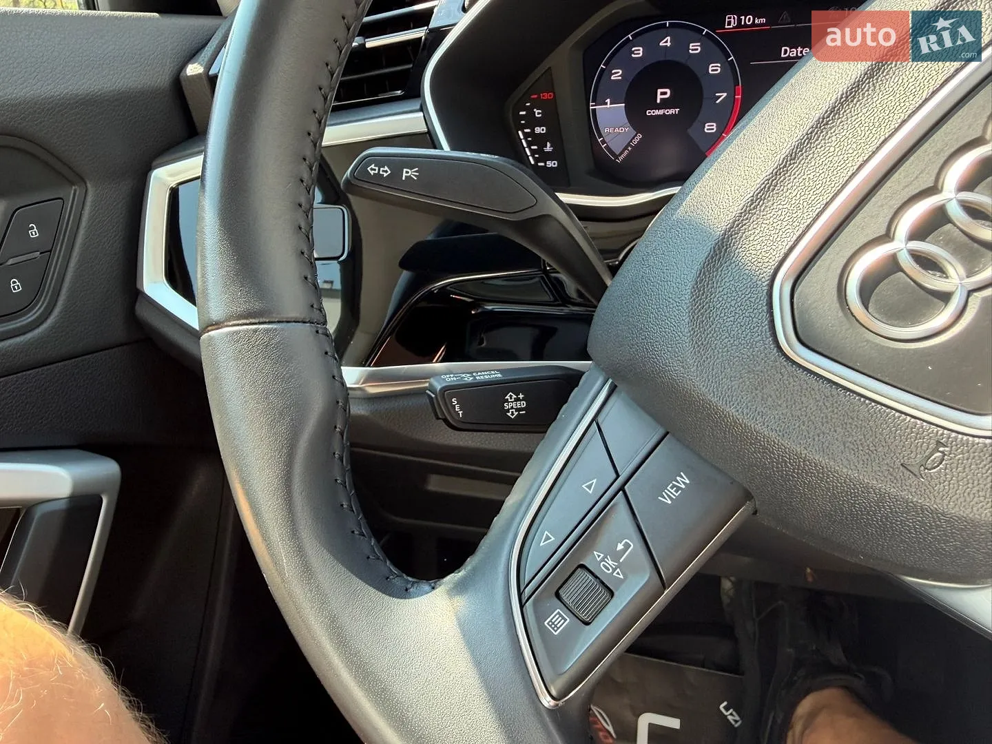 2019 Audi Q3 - мініатюра 47