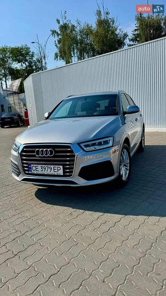 2018 Audi Q3 - мініатюра 42