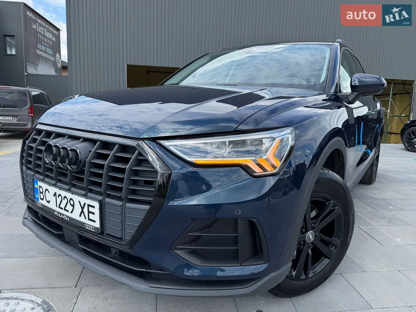 2019 Audi Q3 - фото 1