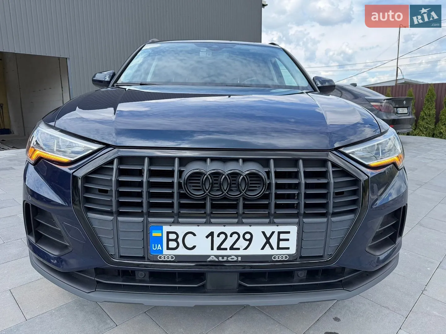 2019 Audi Q3 - мініатюра 3
