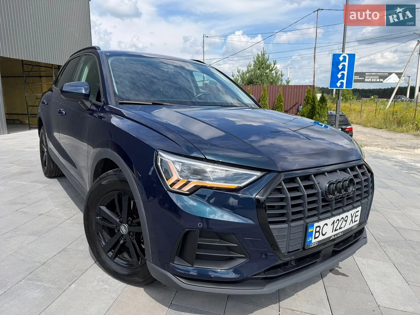 2019 Audi Q3 - мініатюра 4