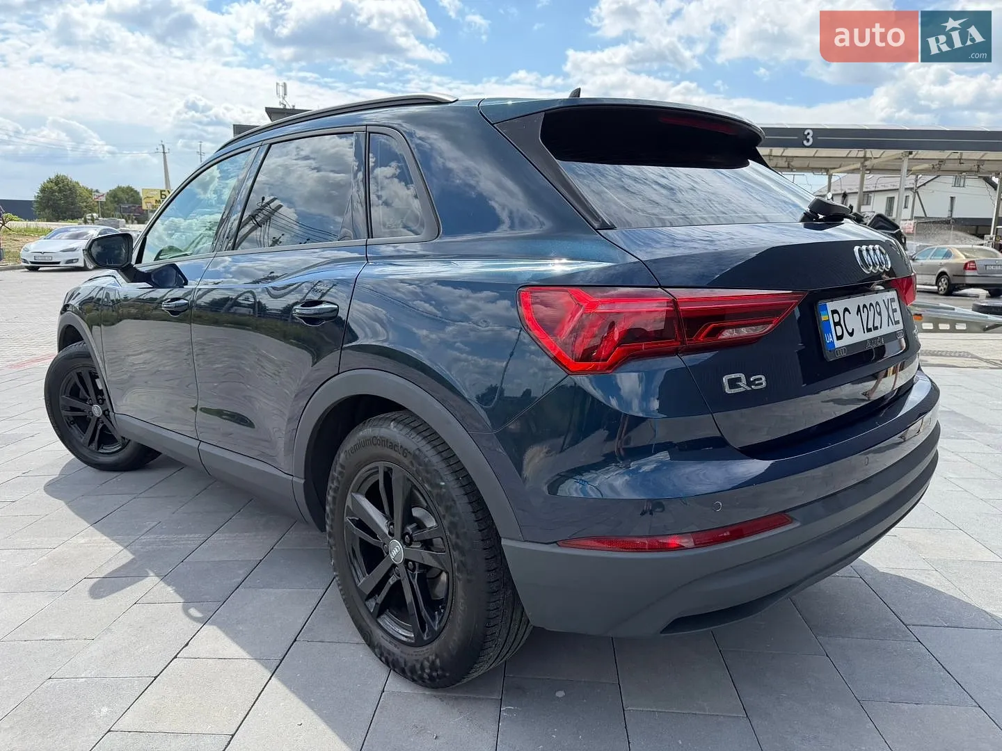 2019 Audi Q3 - мініатюра 5