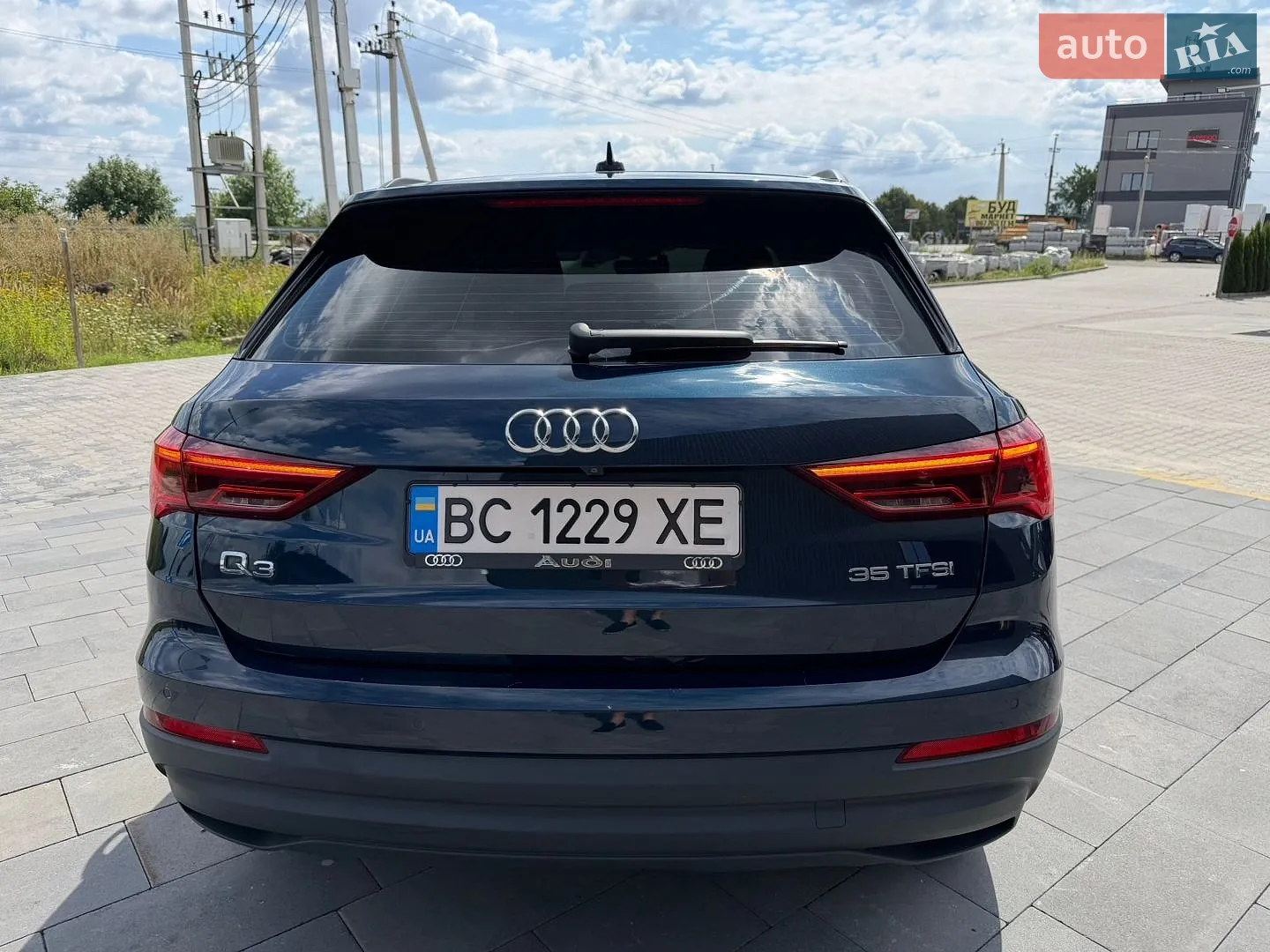 2019 Audi Q3 - мініатюра 8