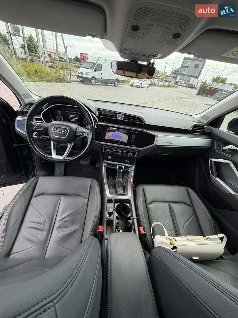 2019 Audi Q3 - мініатюра 13