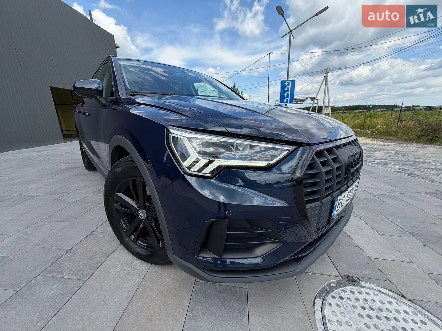 2019 Audi Q3 - мініатюра 11