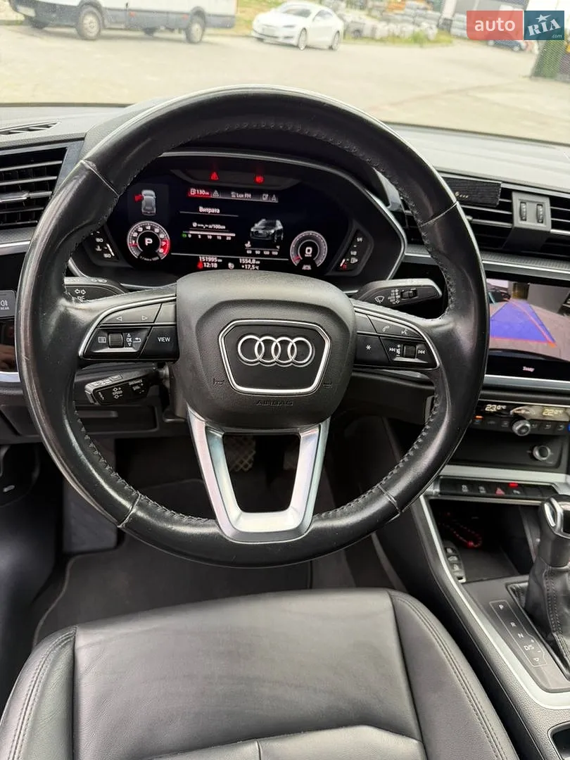 2019 Audi Q3 - мініатюра 14