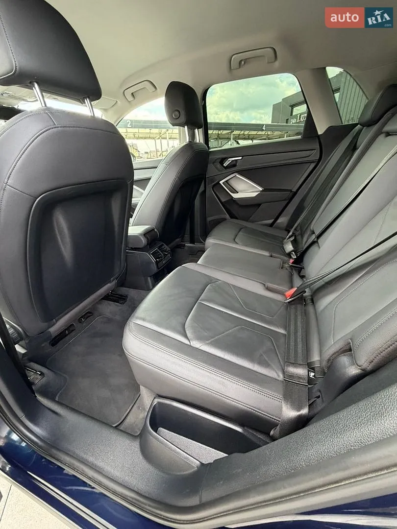 2019 Audi Q3 - мініатюра 15