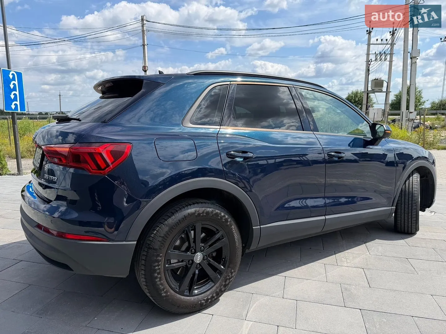 2019 Audi Q3 - мініатюра 7