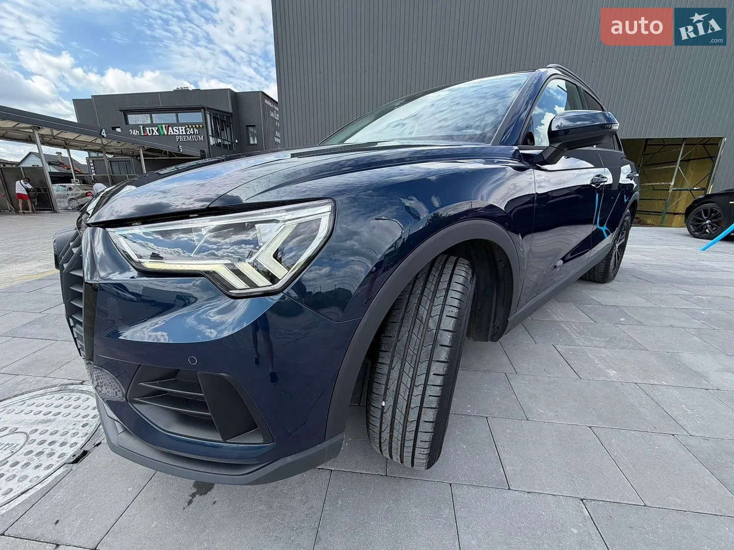 2019 Audi Q3 - мініатюра 12