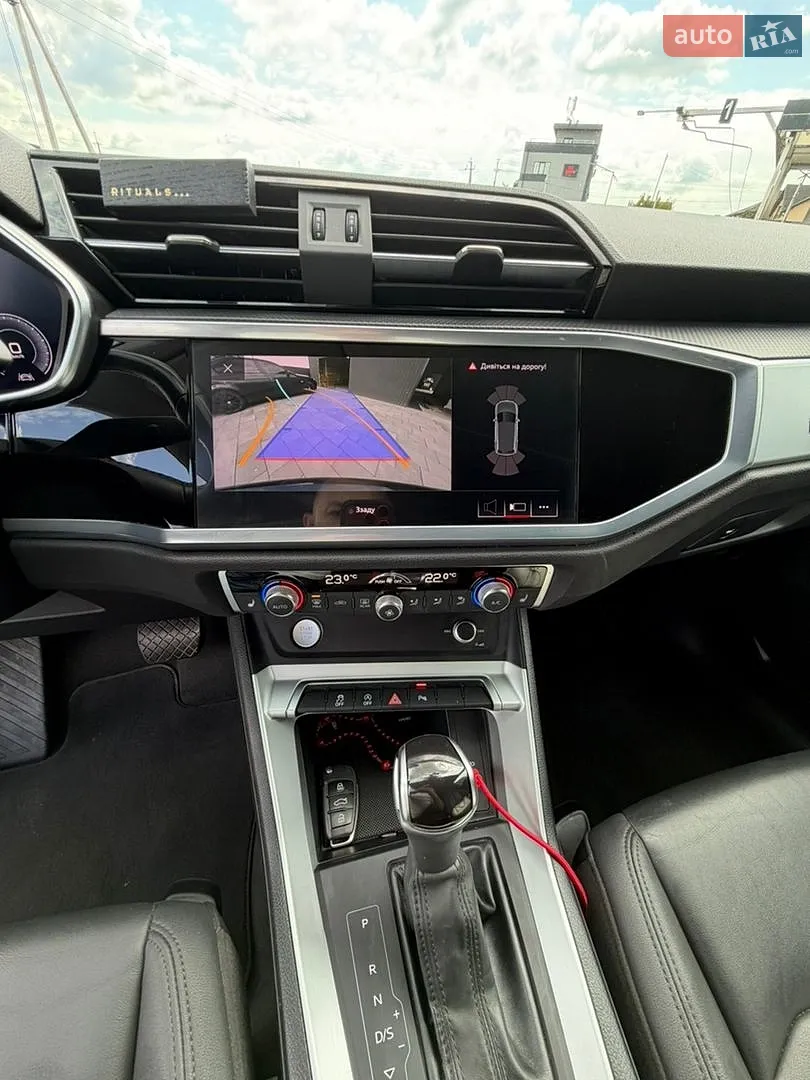 2019 Audi Q3 - мініатюра 16