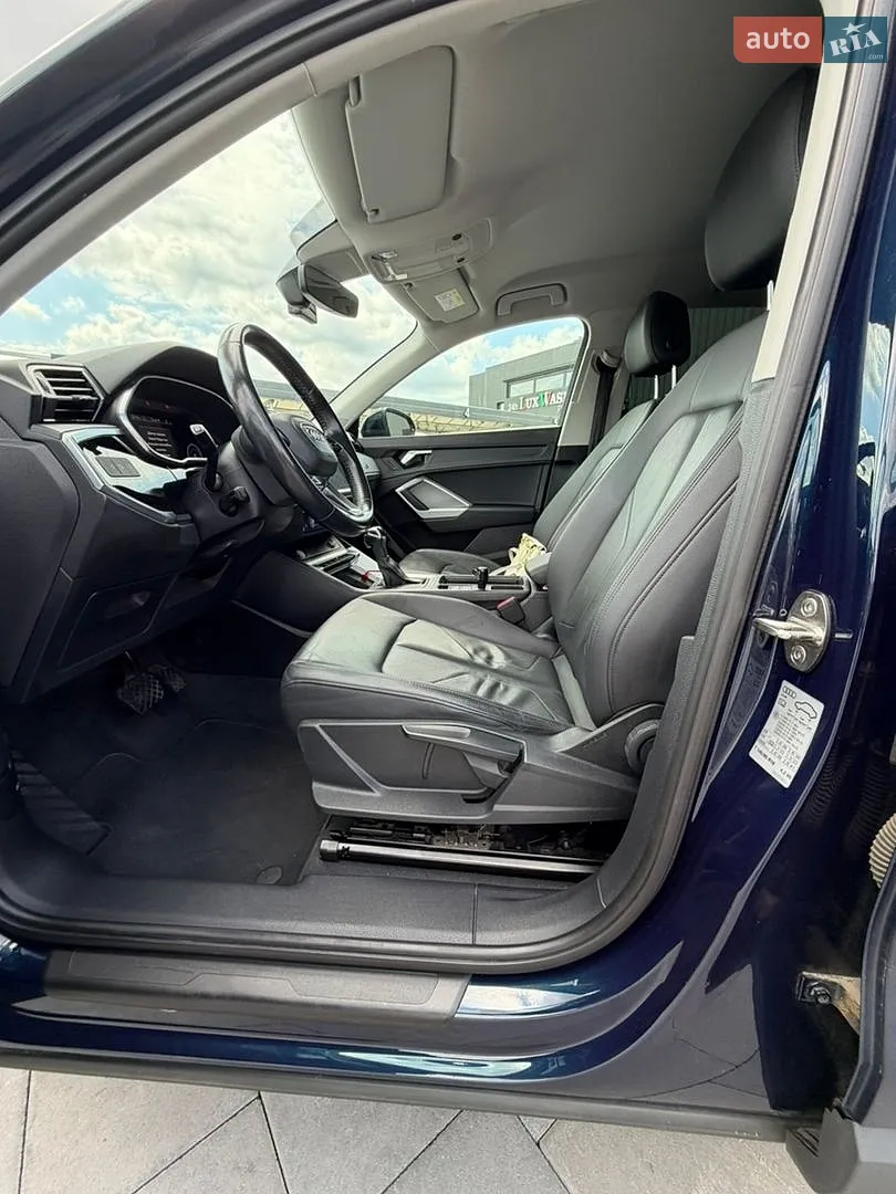 2019 Audi Q3 - мініатюра 18
