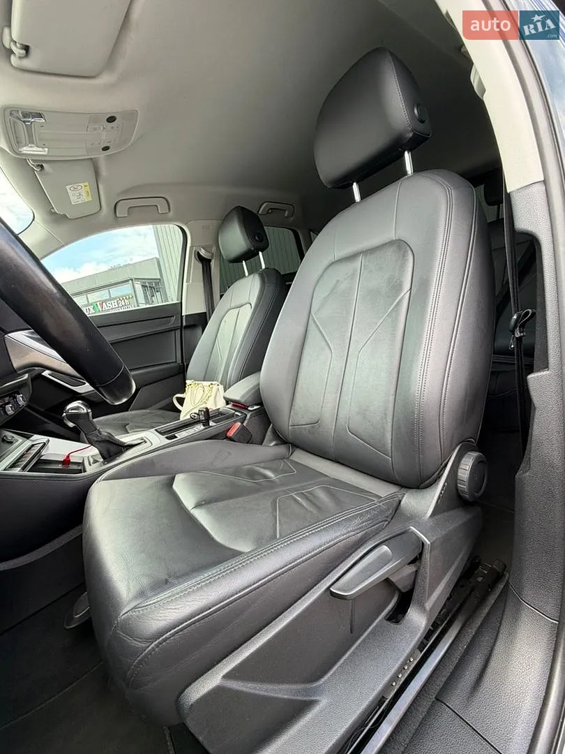 2019 Audi Q3 - мініатюра 19