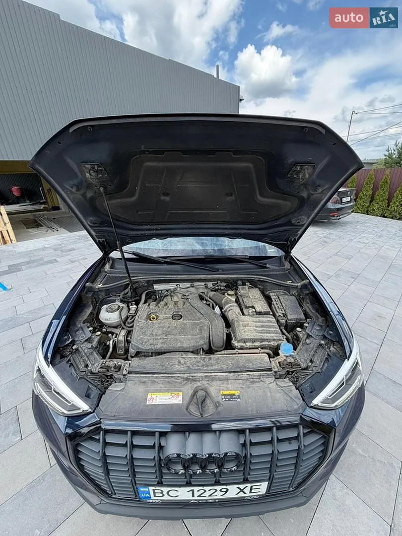 2019 Audi Q3 - мініатюра 21