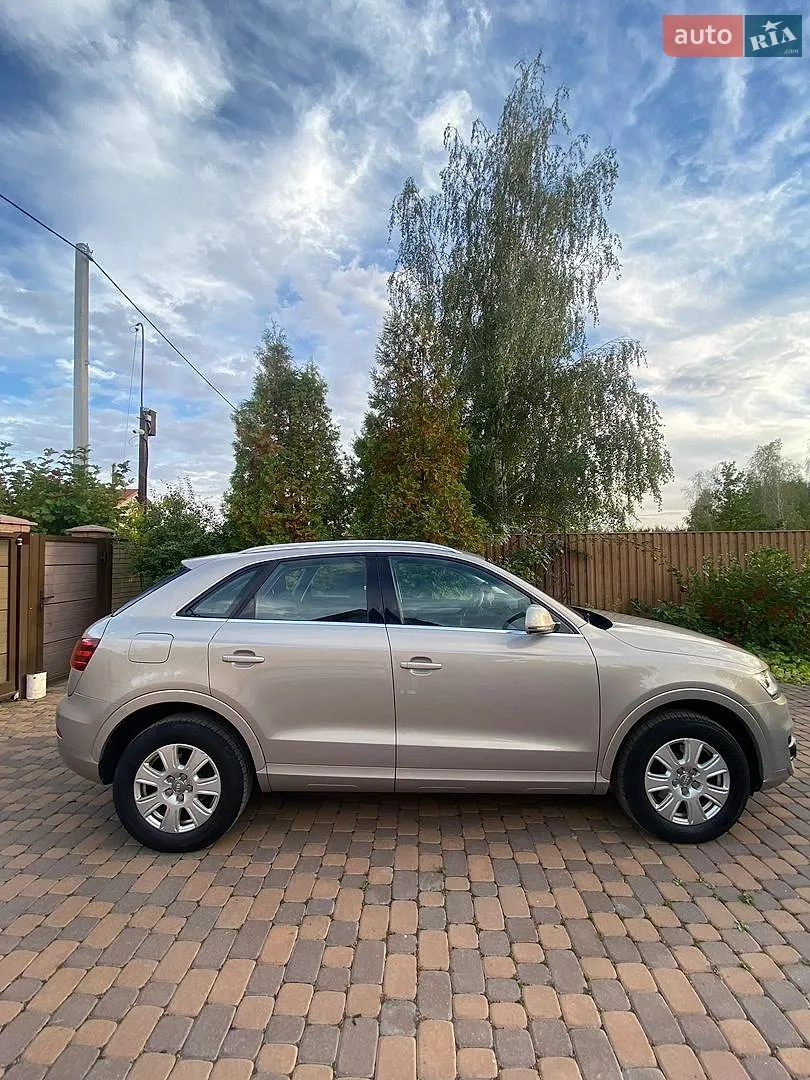 2013 Audi Q3 - мініатюра 3