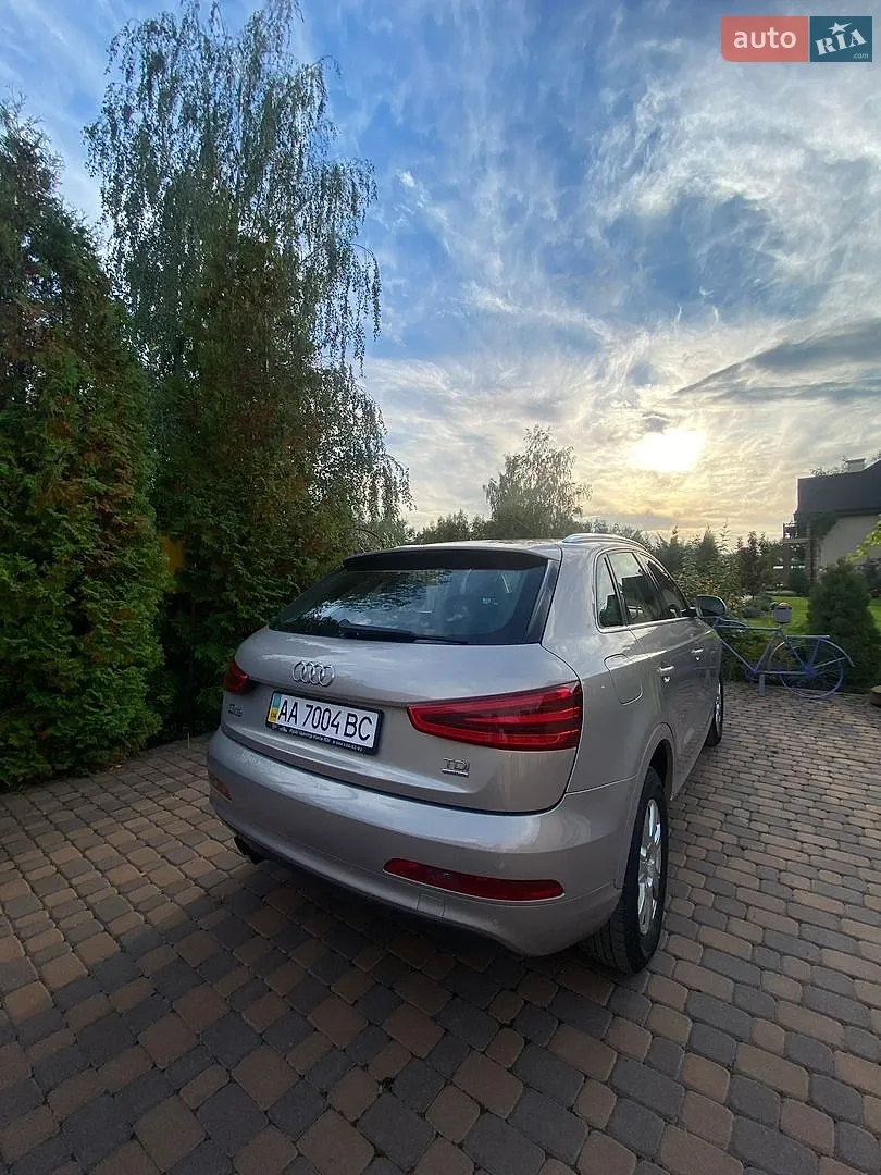 2013 Audi Q3 - мініатюра 4