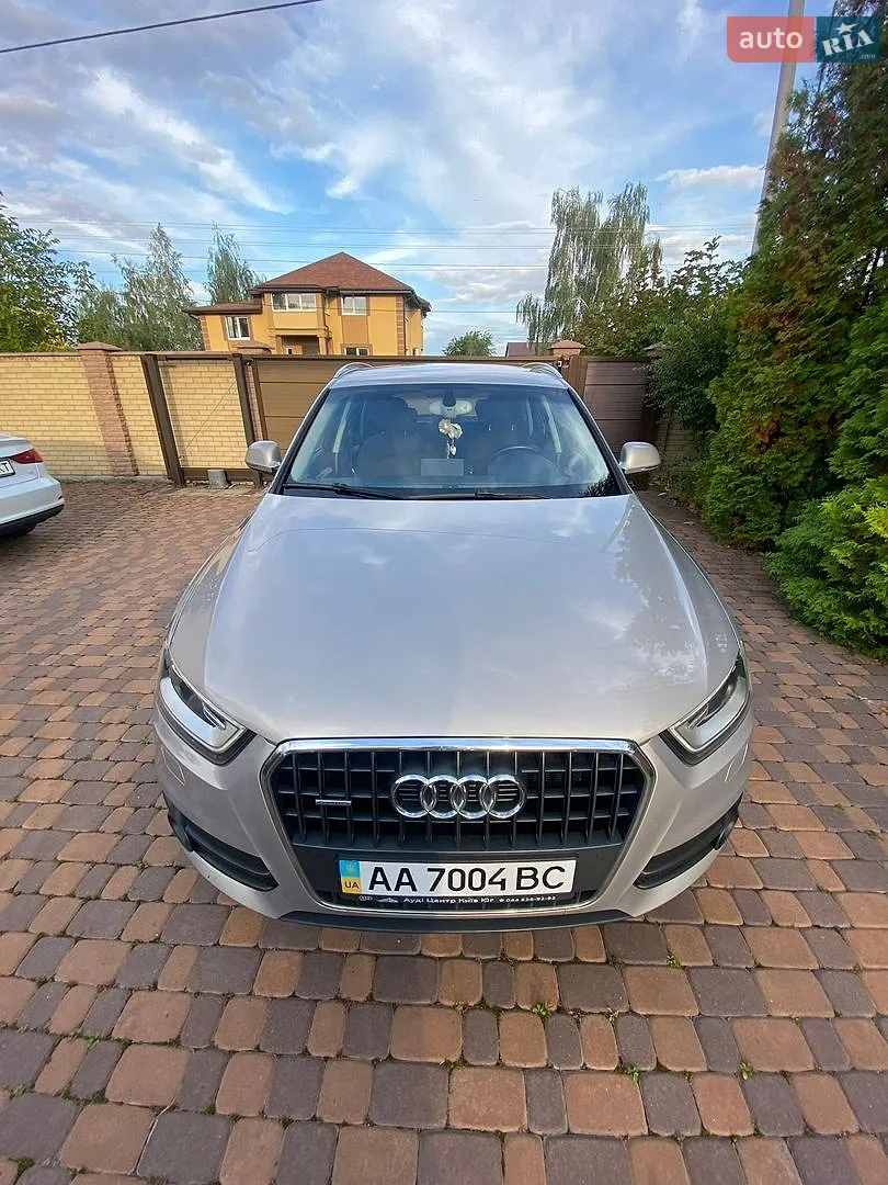 2013 Audi Q3 - мініатюра 2