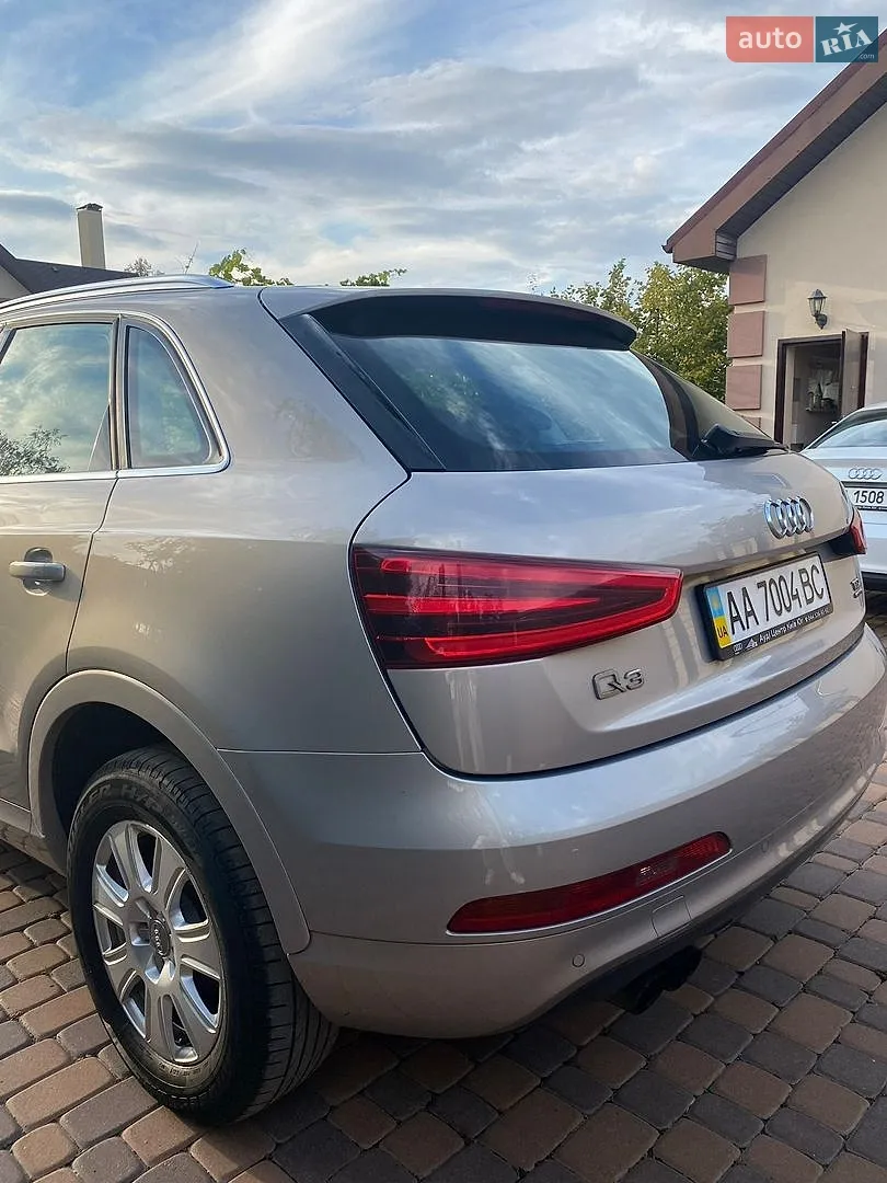 2013 Audi Q3 - мініатюра 5