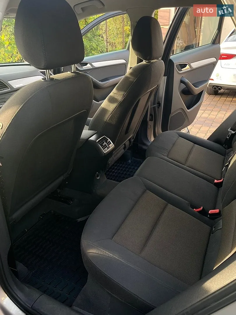 2013 Audi Q3 - мініатюра 7