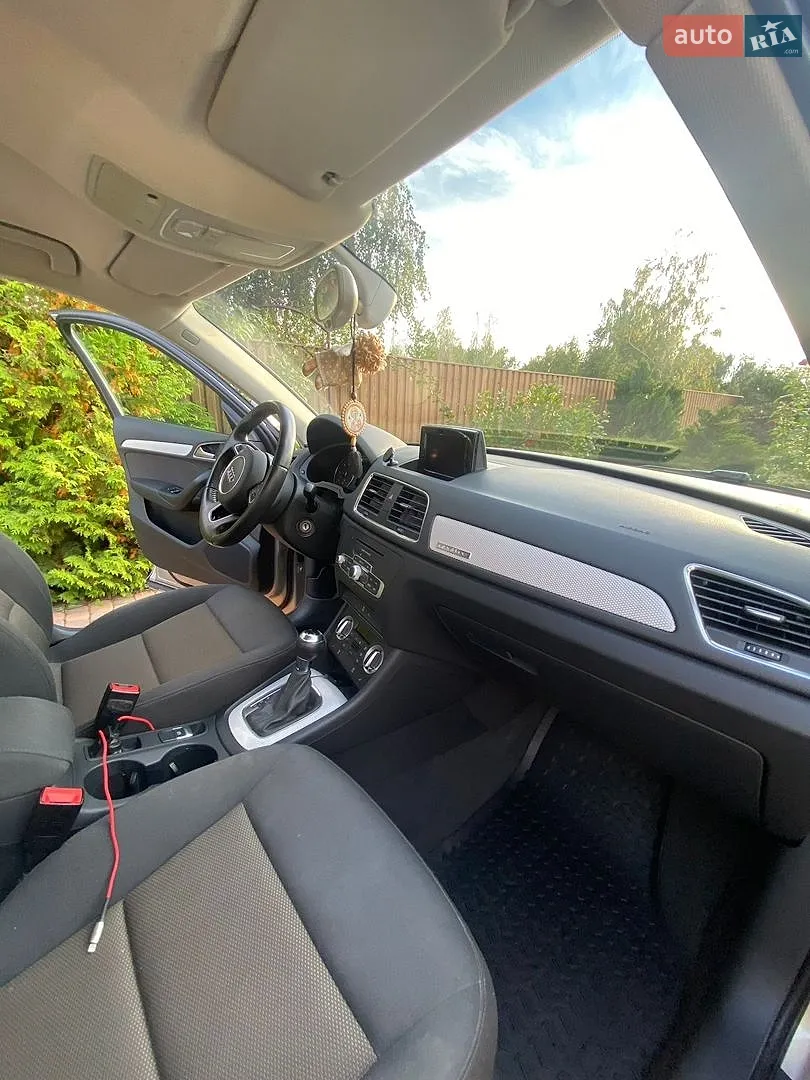 2013 Audi Q3 - мініатюра 10