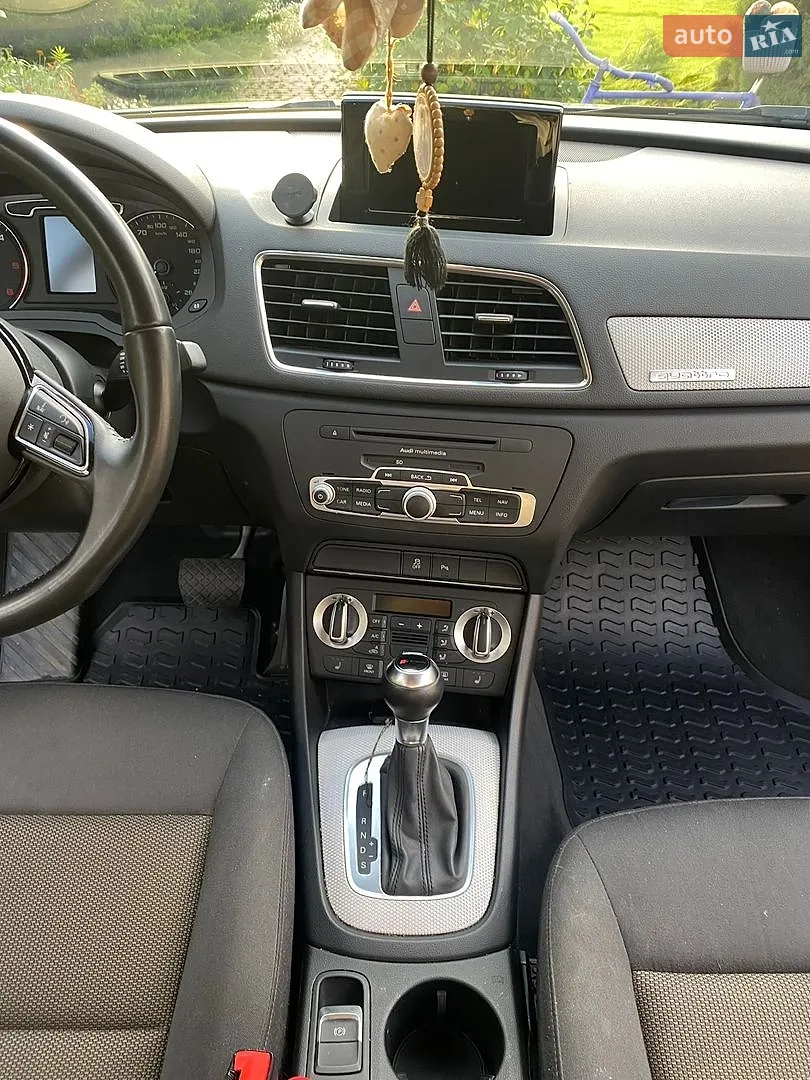 2013 Audi Q3 - мініатюра 11