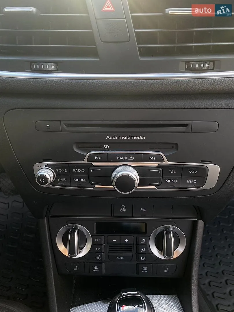 2013 Audi Q3 - мініатюра 14