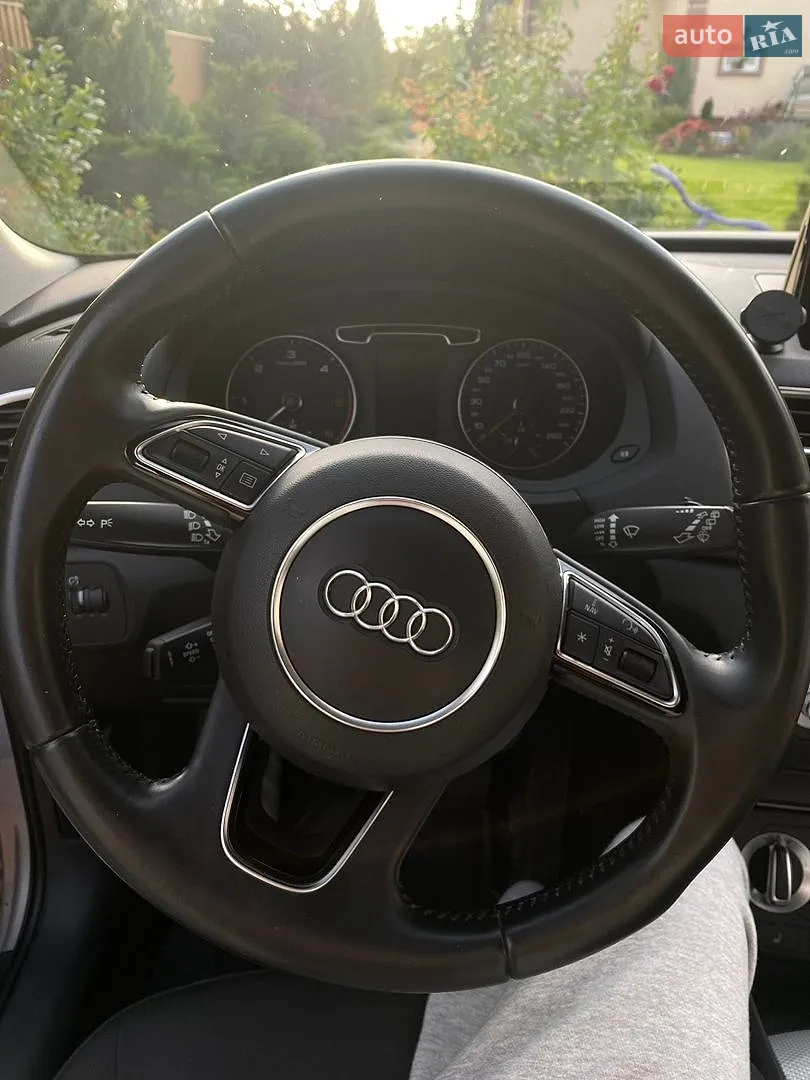 2013 Audi Q3 - мініатюра 15