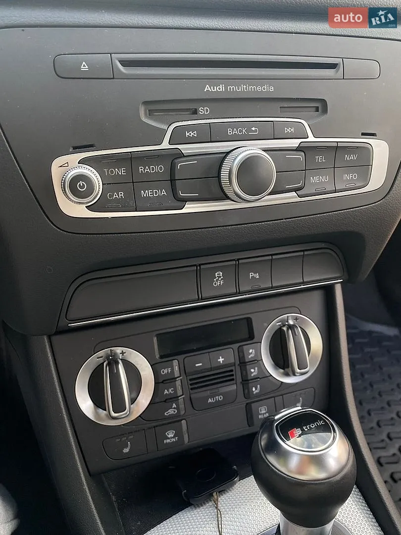 2013 Audi Q3 - мініатюра 16