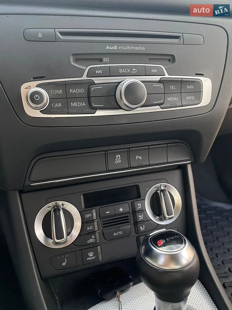 2013 Audi Q3 - мініатюра 17