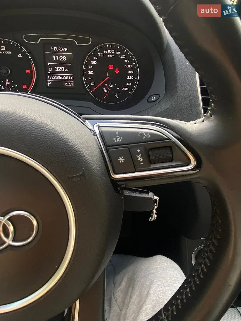 2013 Audi Q3 - мініатюра 19