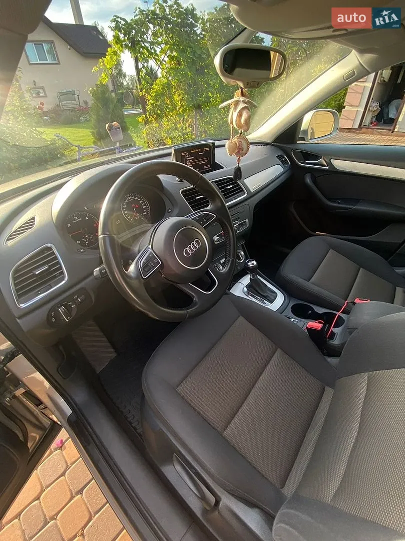 2013 Audi Q3 - мініатюра 23