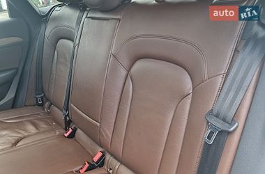 Позашляховик / Кросовер Audi Q3 2014 в Києві