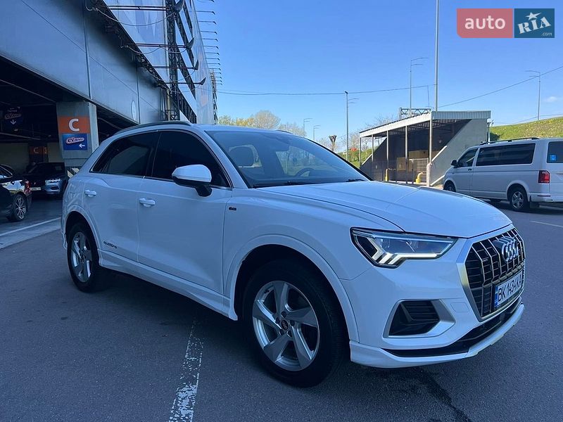 Audi Q3 2020 Audi Q3 2020